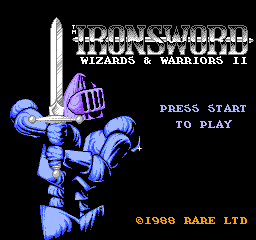 IronSword: Wizards & Warriors II