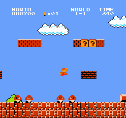 Super Mario Bros.