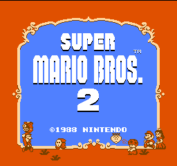 Super Mario Bros. 2