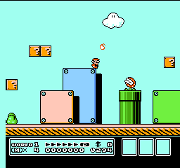 Super Mario Bros. 3