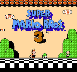 Super Mario Bros. 3