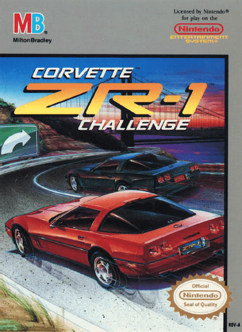 Corvette ZR-1 Challenge