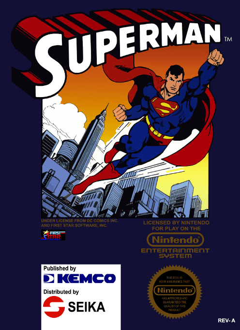 Superman