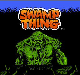 Swamp Thing