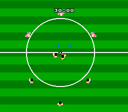 Tecmo World Cup Soccer
