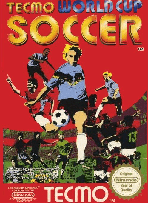 Tecmo World Cup Soccer