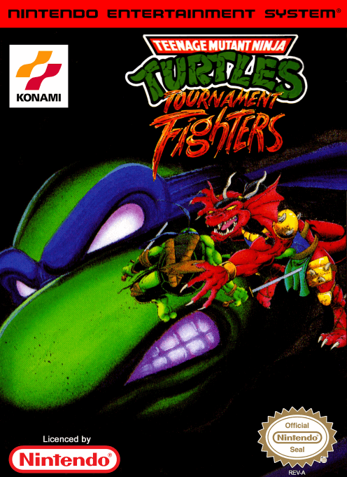 Teenage Mutant Ninja Turtles: Tournament Fighters