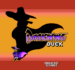 Disney's Darkwing Duck