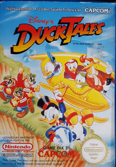 Disney's DuckTales