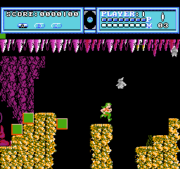 Gluk the Thunder Warrior