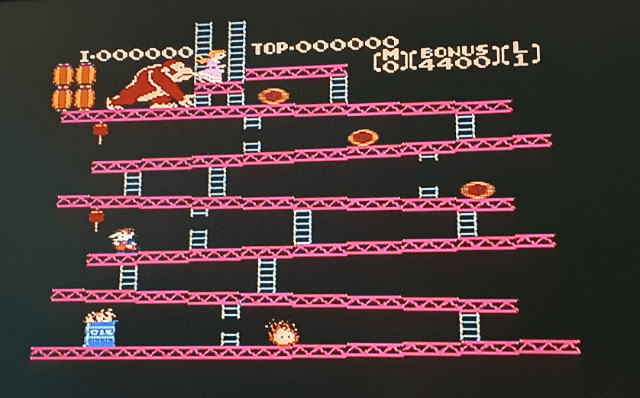 Donkey Kong Classics