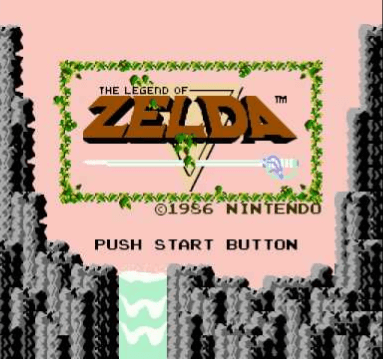 The Legend of Zelda