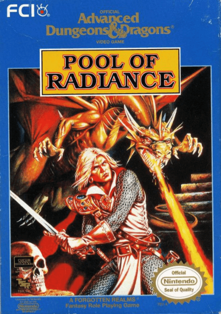 Pool of Radiance