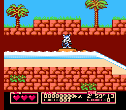 Tiny Toon Adventures 2: Trouble in Wackyland