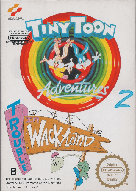 Tiny Toon Adventures 2: Trouble in Wackyland