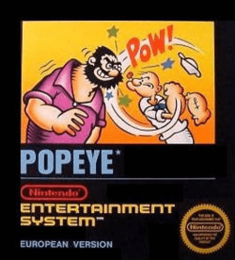 Popeye