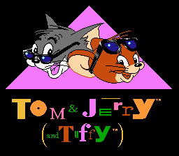 Tom & Jerry: Das Spiel Katz und Maus