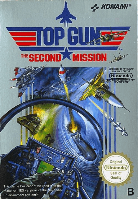Top Gun: The Second Mission