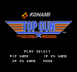 Top Gun: The Second Mission