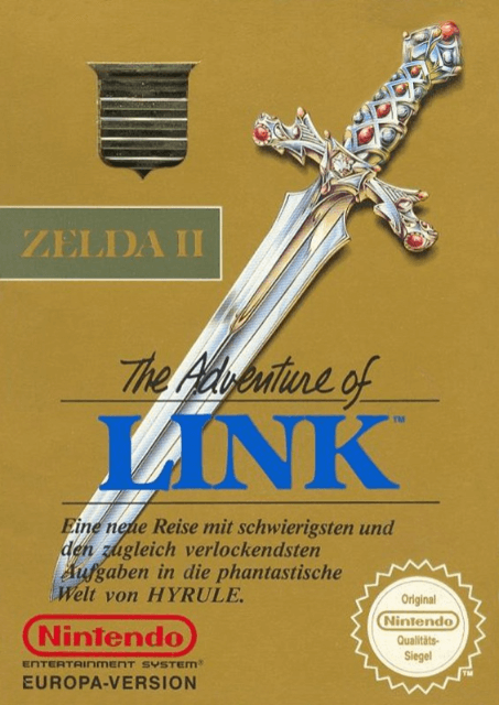 Zelda II: The Adventure of Link