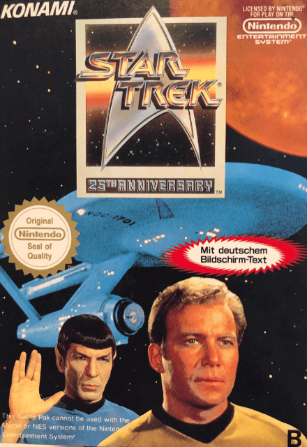 Star Trek: 25th Anniversary