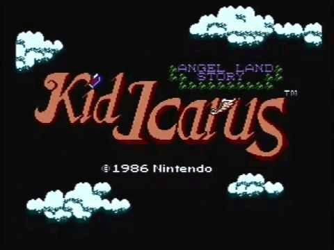 Kid Icarus