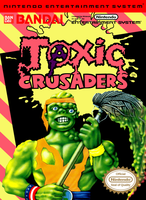 Toxic Crusaders