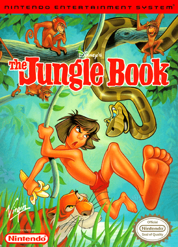 Disney's The Jungle Book