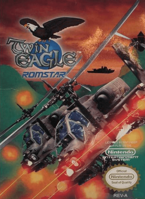 Twin Eagle