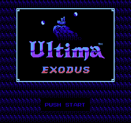 Ultima: Exodus