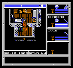 Ultima: Warriors of Destiny