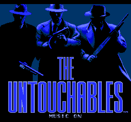 The Untouchables