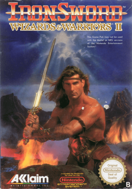 IronSword: Wizards & Warriors II