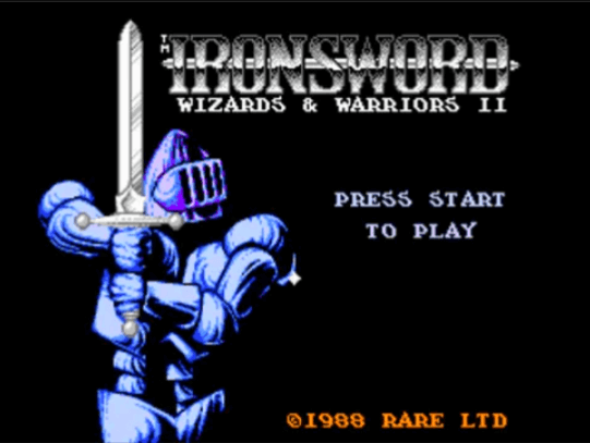 IronSword: Wizards & Warriors II