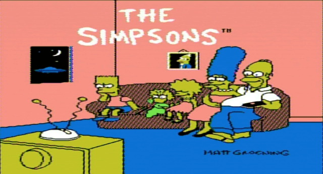 The Simpsons: Bart vs. the Space Mutants