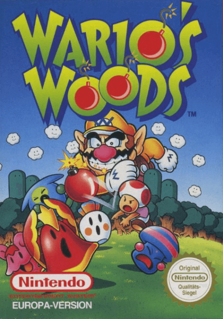 Wario's Woods