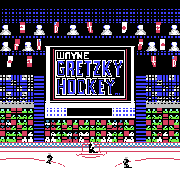 Wayne Gretzky Hockey