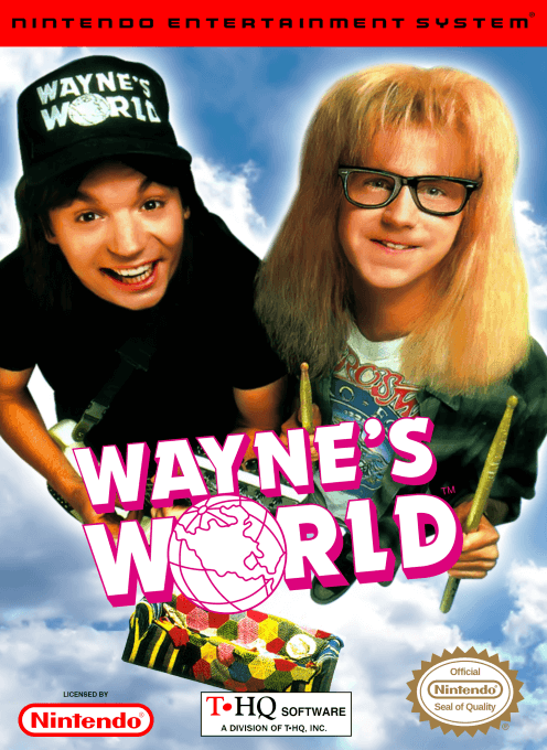 Wayne's World