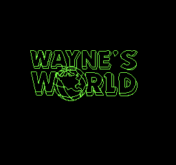Wayne's World