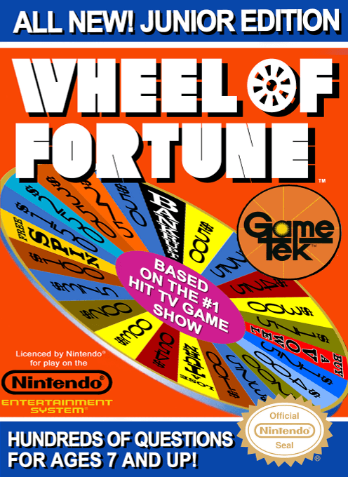 Wheel of Fortune: Junior Edition