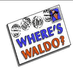 Where's Waldo?