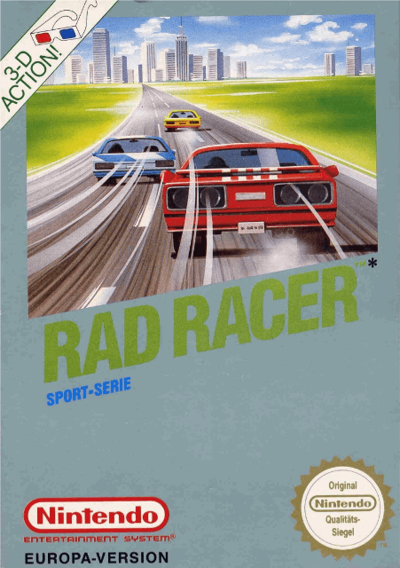 Rad Racer