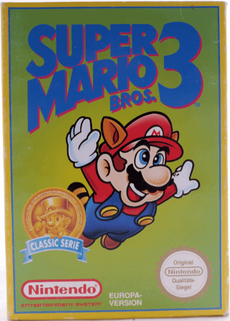 Super Mario Bros. 3