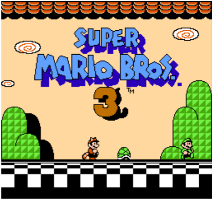 Super Mario Bros. 3