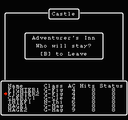 Wizardry: Proving Grounds of the Mad Overlord