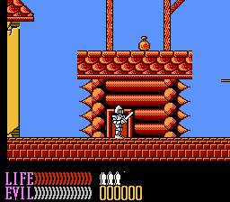 Wizards & Warriors III: Kuros: Visions of Power