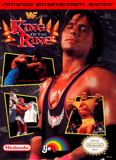 WWF King of the Ring