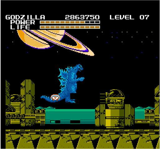 Godzilla: Monster of Monsters!