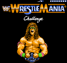 WWF Wrestlemania Challenge