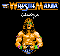 WWF Wrestlemania Challenge